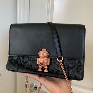 New Ted Baker robot shoulder bag